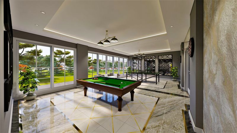 Новый проект в Верхней Обе с прекрасным видом на горы. 52-140м2 фото 24