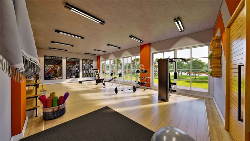 Новый проект в Верхней Обе с прекрасным видом на горы. 52-140м2 фото 26