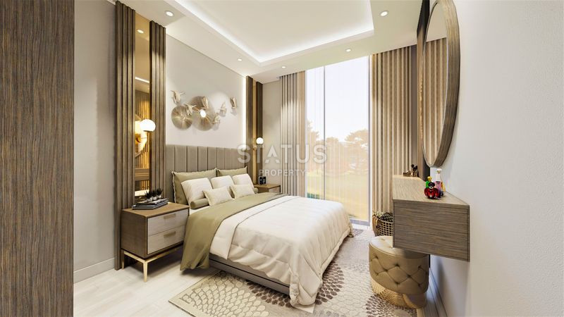 Новый проект в Верхней Обе с прекрасным видом на горы. 52-140м2 фото 34