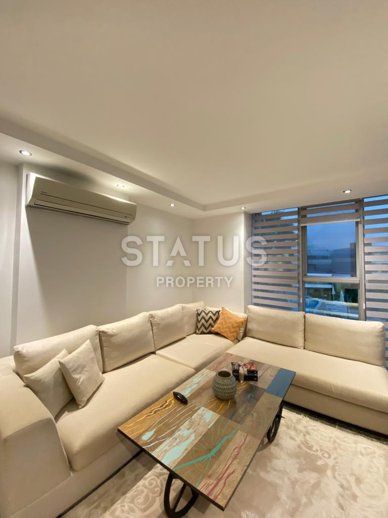 Beautiful apartment in a luxury residential complex in Cikcilli. 95m2 фото 3