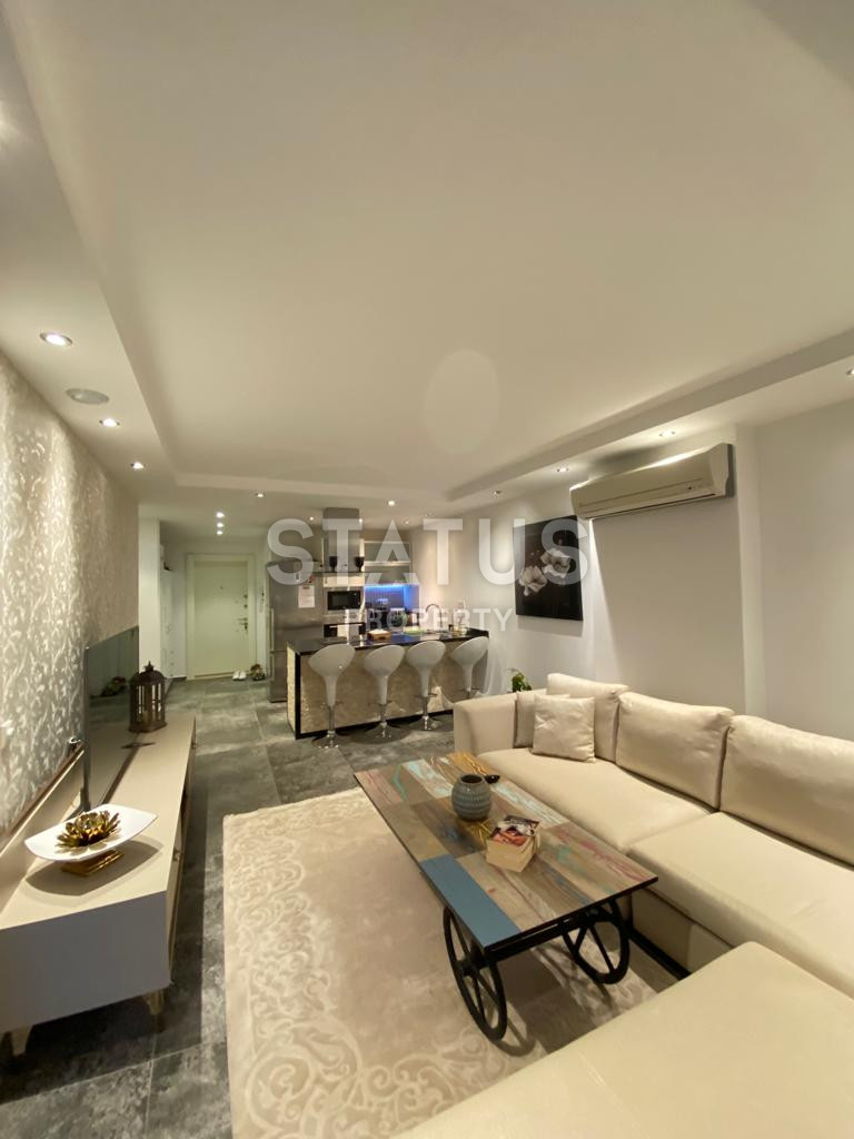 Beautiful apartment in a luxury residential complex in Cikcilli. 95m2 фото 4