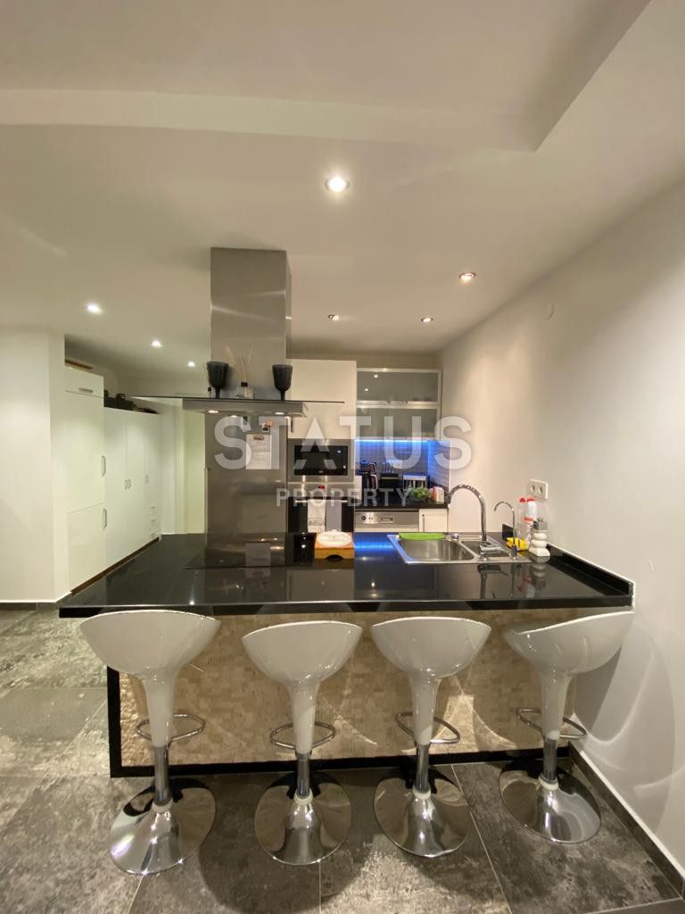 Beautiful apartment in a luxury residential complex in Cikcilli. 95m2 фото 5