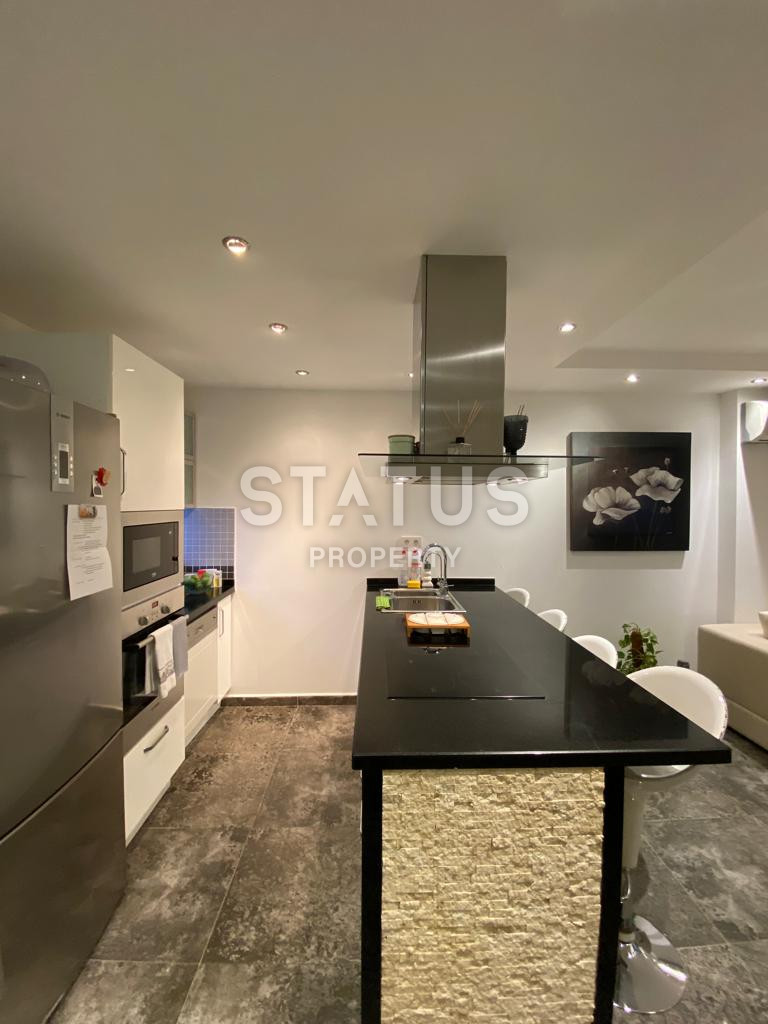 Beautiful apartment in a luxury residential complex in Cikcilli. 95m2 фото 6