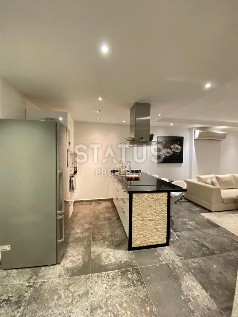 Beautiful apartment in a luxury residential complex in Cikcilli. 95m2 фото 11