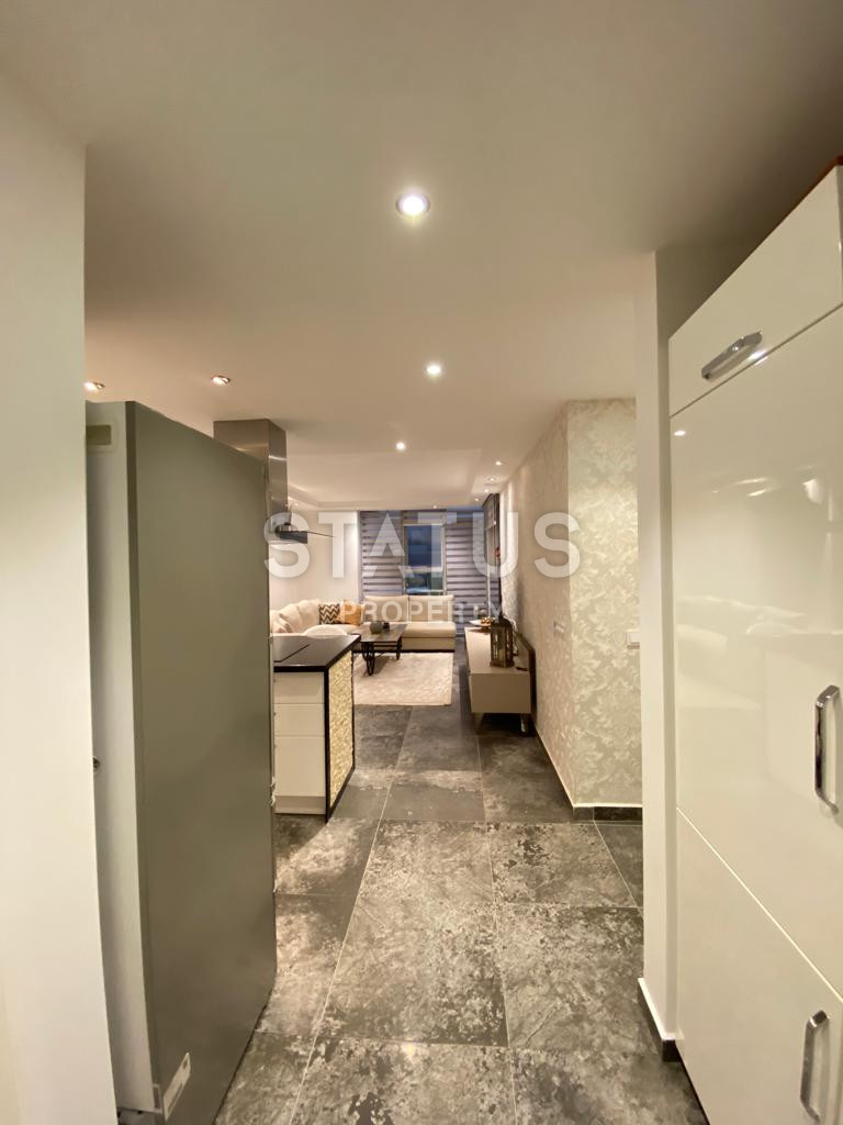 Beautiful apartment in a luxury residential complex in Cikcilli. 95m2 фото 12