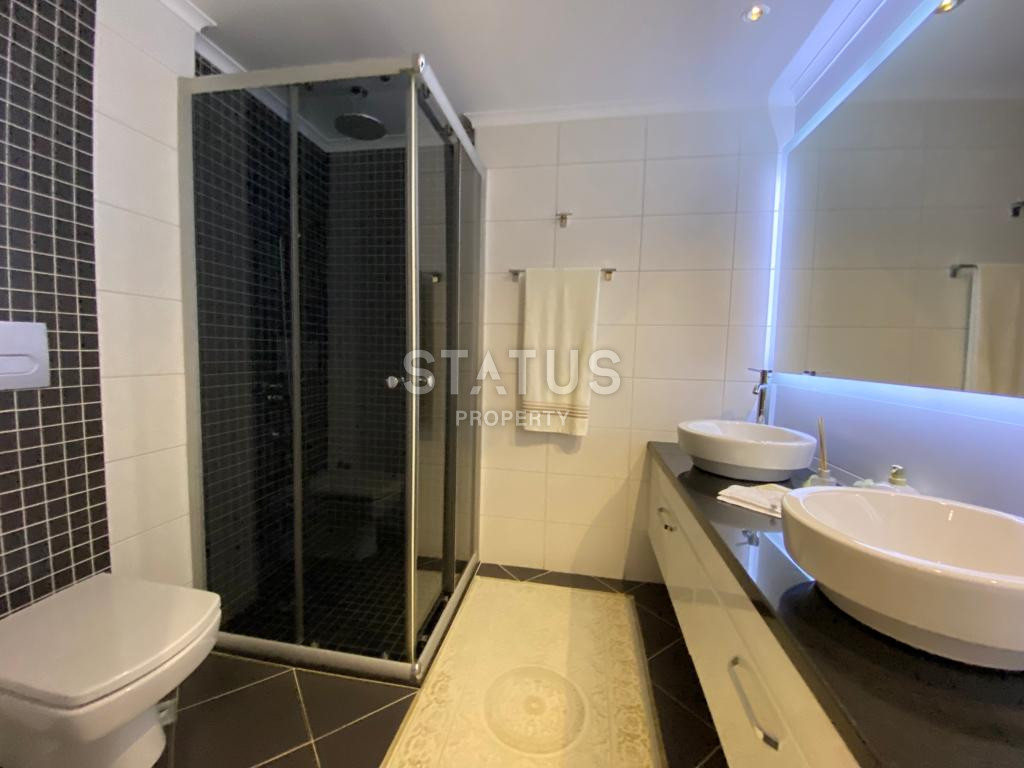 Beautiful apartment in a luxury residential complex in Cikcilli. 95m2 фото 13