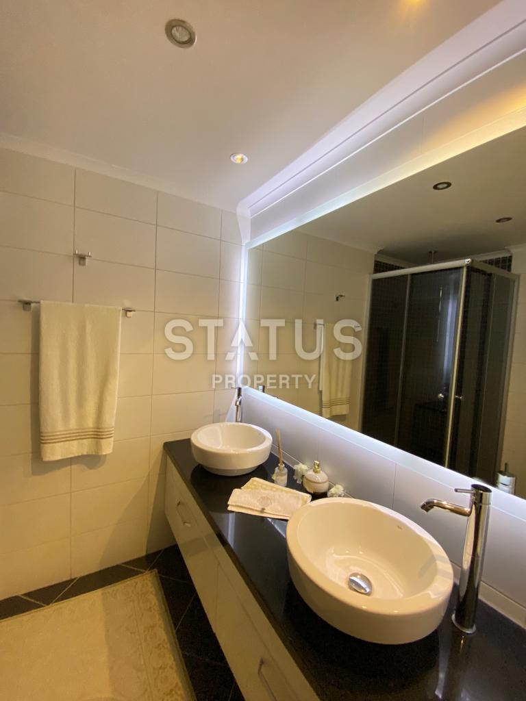 Beautiful apartment in a luxury residential complex in Cikcilli. 95m2 фото 14