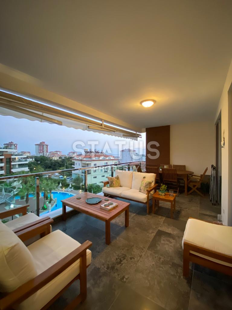 Beautiful apartment in a luxury residential complex in Cikcilli. 95m2 фото 16