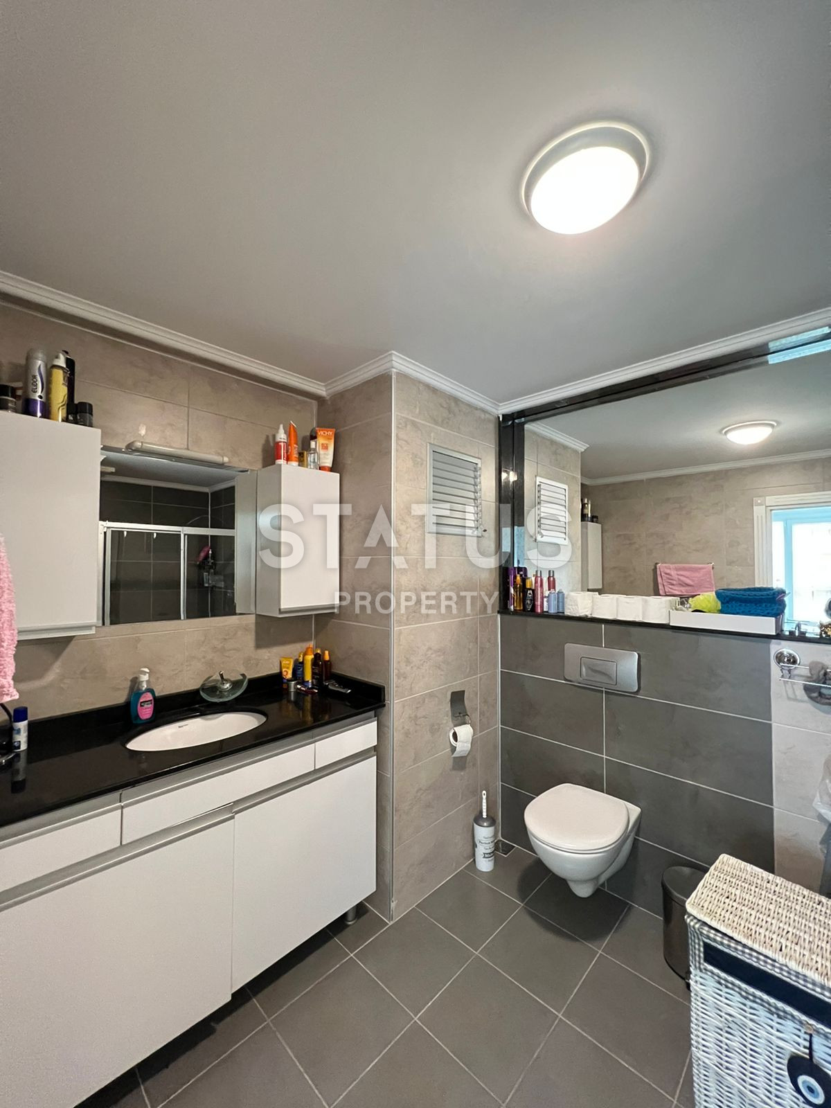 For sale is a three-room apartment in Oba. фото 12