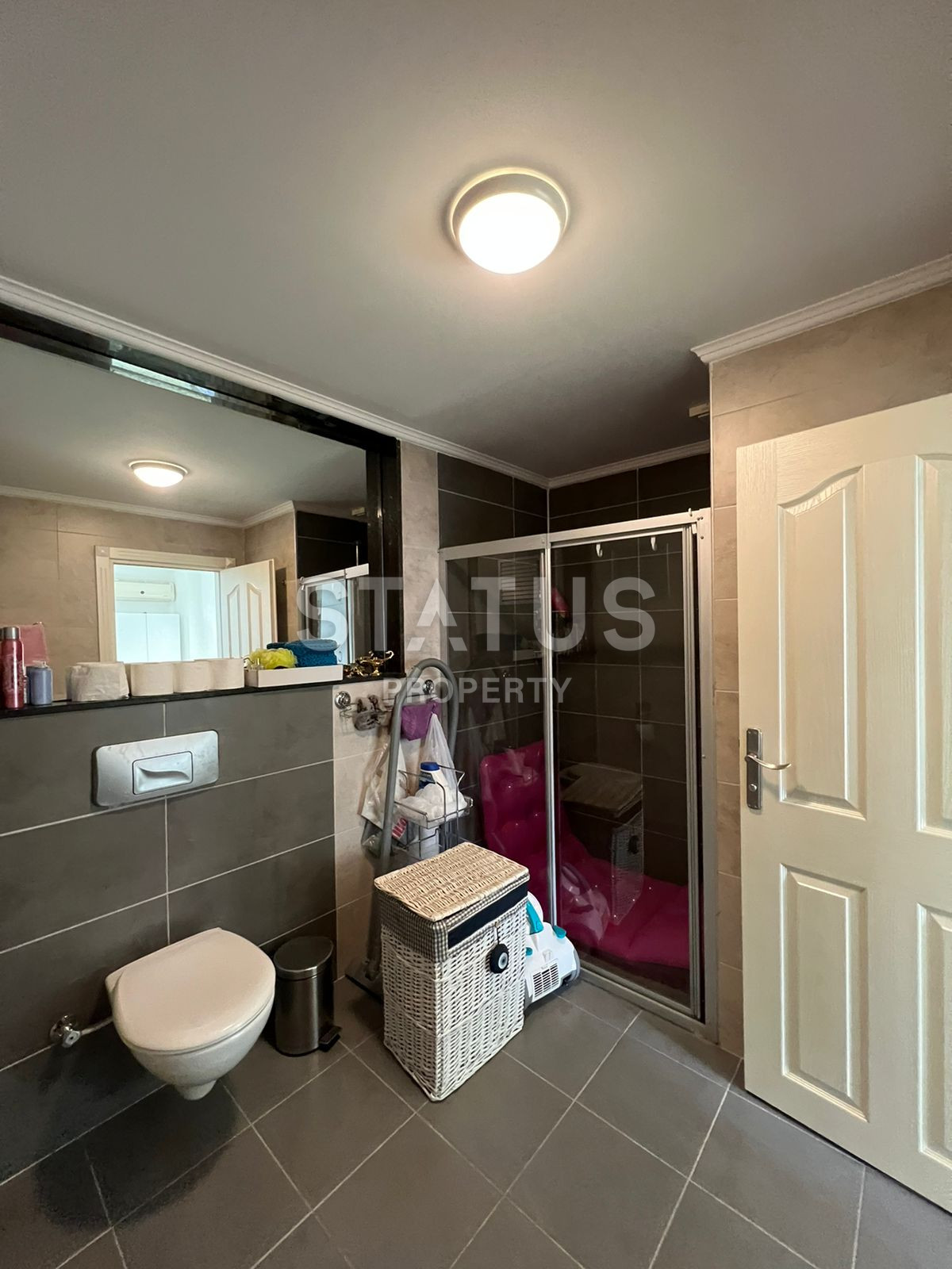 For sale is a three-room apartment in Oba. фото 15