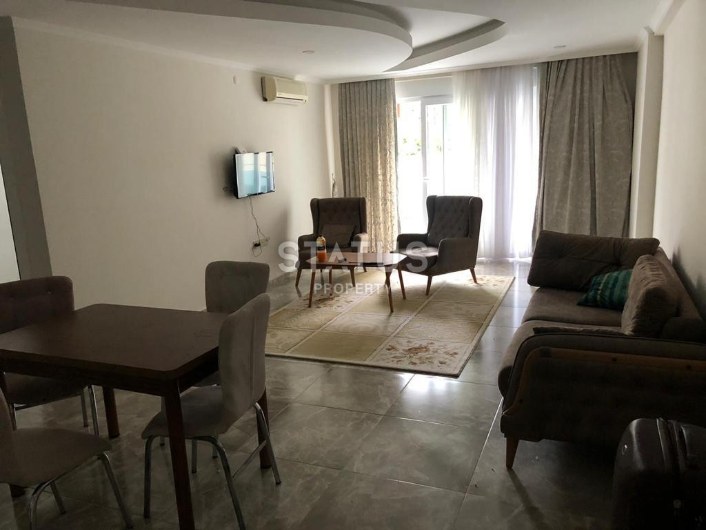 One-bedroom furnished apartment 1+1 in a premium class residential complex in Cikcilli. 70m2 фото 9