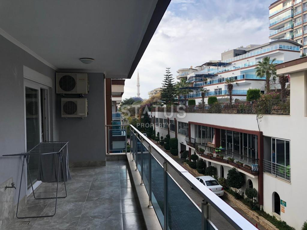 One-bedroom furnished apartment 1+1 in a premium class residential complex in Cikcilli. 70m2 фото 11
