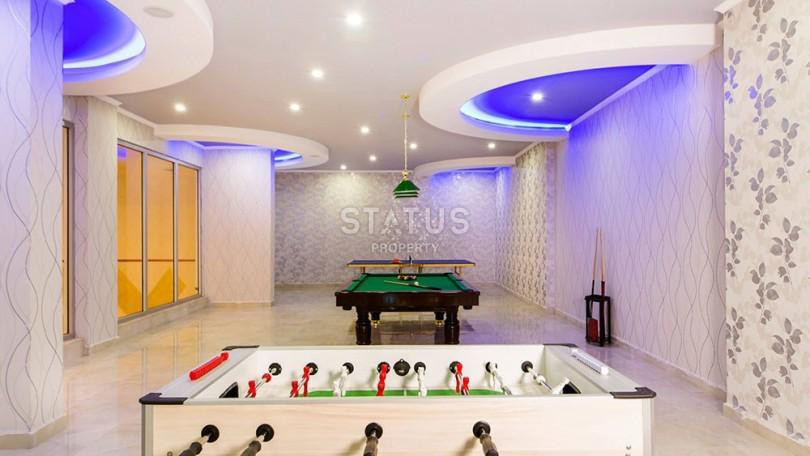 One-bedroom furnished apartment 1+1 in a premium class residential complex in Cikcilli. 70m2 фото 12