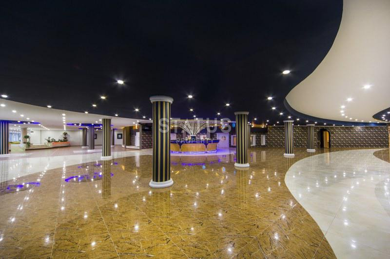 One-bedroom furnished apartment 1+1 in a premium class residential complex in Cikcilli. 70m2 фото 13