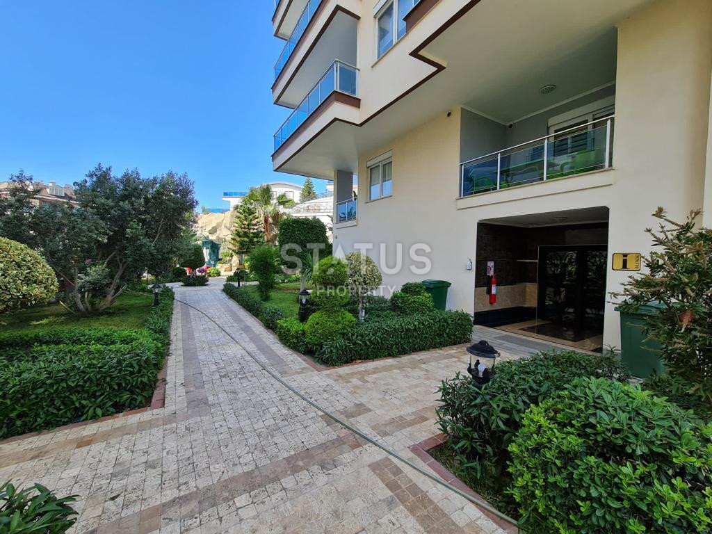 One-bedroom furnished apartment 1+1 in a premium class residential complex in Cikcilli. 70m2 фото 18