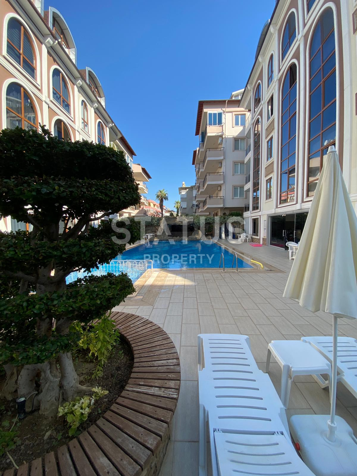 Stylized three-room furnished apartment in Oba, 150 m2 фото 5