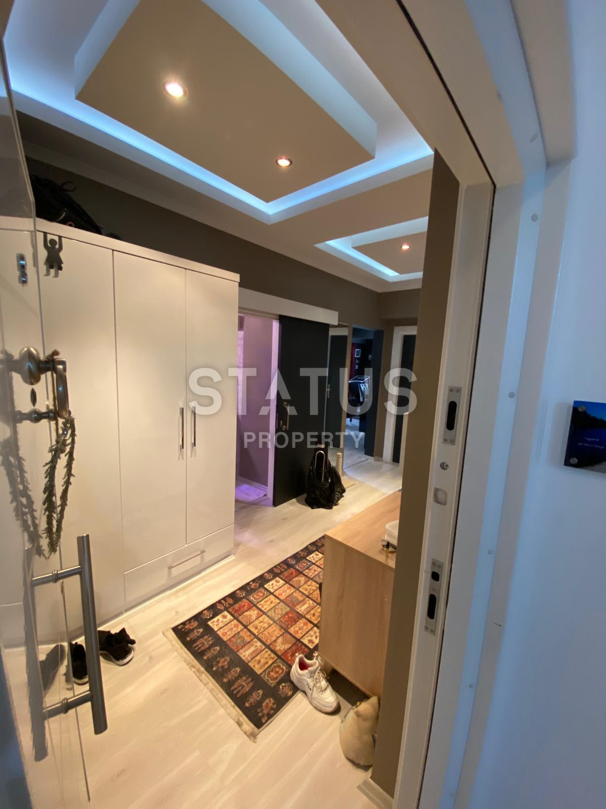 Stylized three-room furnished apartment in Oba, 150 m2 фото 6