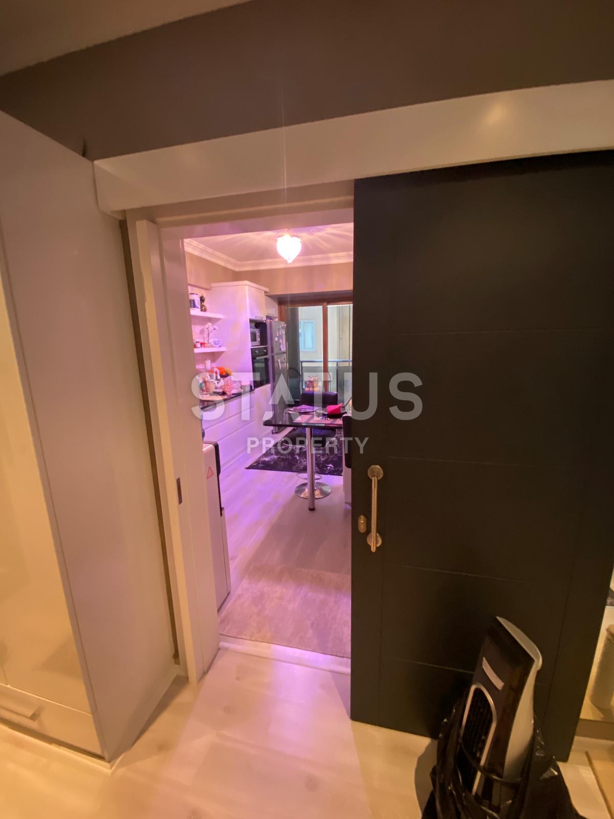 Stylized three-room furnished apartment in Oba, 150 m2 фото 9