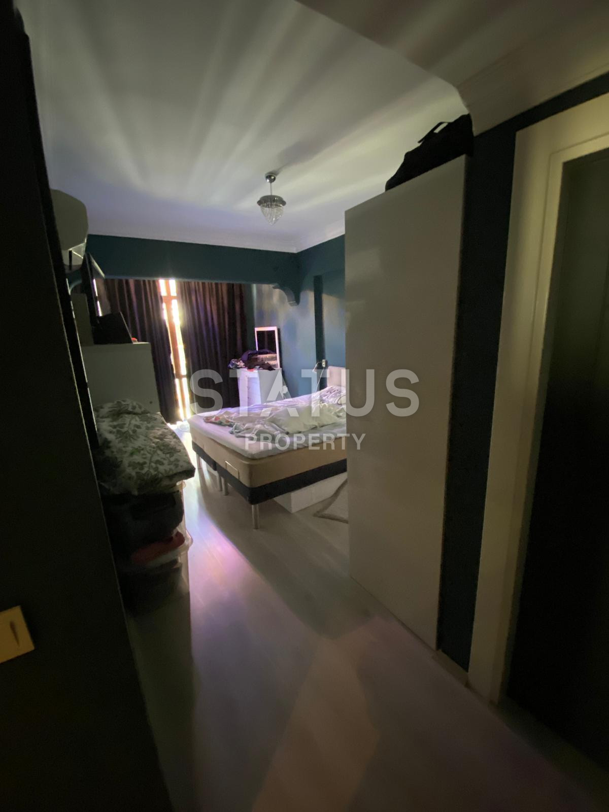 Stylized three-room furnished apartment in Oba, 150 m2 фото 10