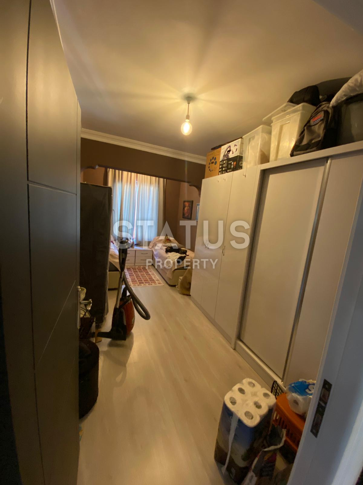 Stylized three-room furnished apartment in Oba, 150 m2 фото 12