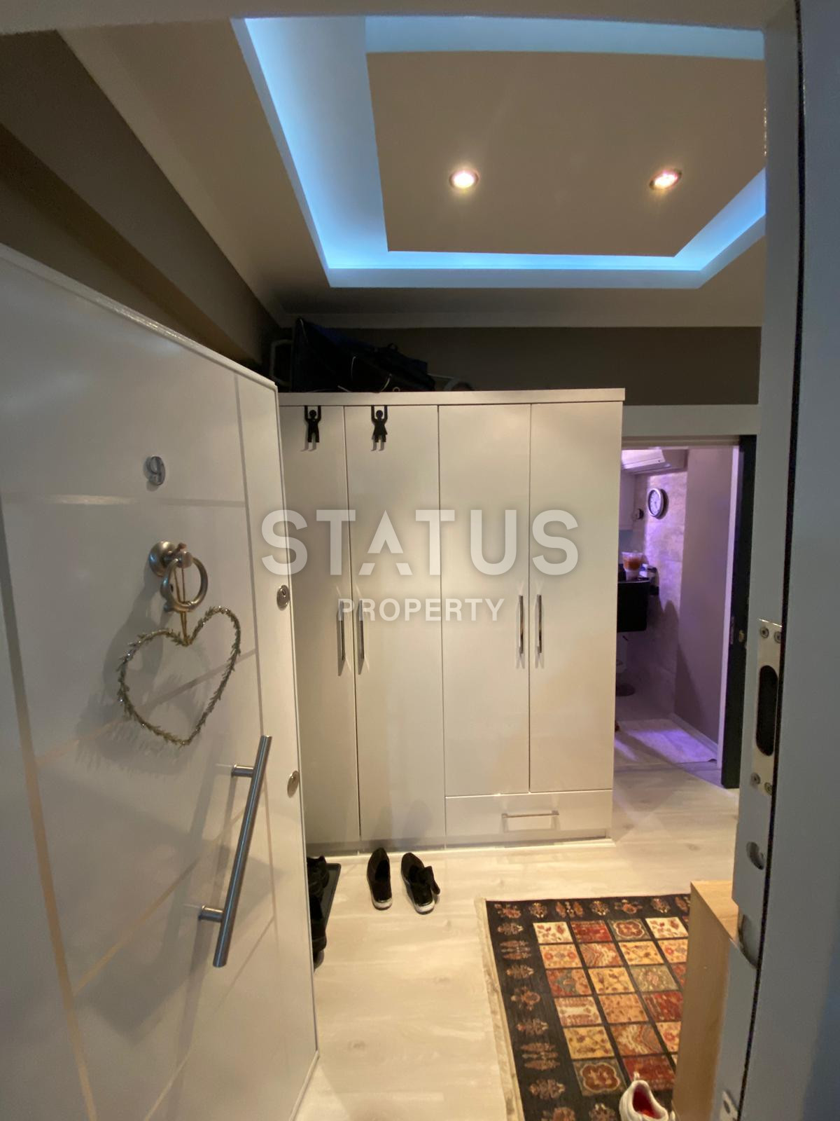 Stylized three-room furnished apartment in Oba, 150 m2 фото 13