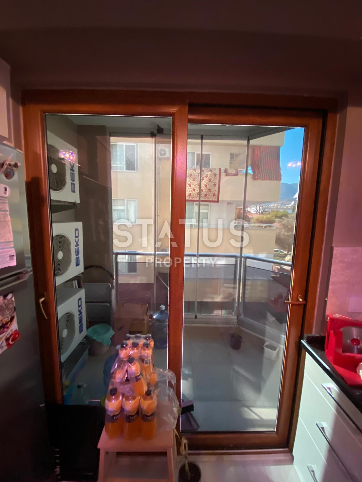 Stylized three-room furnished apartment in Oba, 150 m2 фото 15