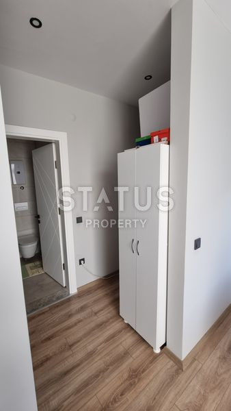 Spacious 3+1 apartment with mountain views in Upper Oba. 130m2. фото 15