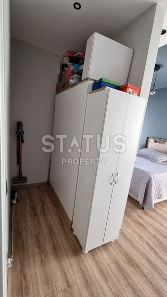 Spacious 3+1 apartment with mountain views in Upper Oba. 130m2. фото 16