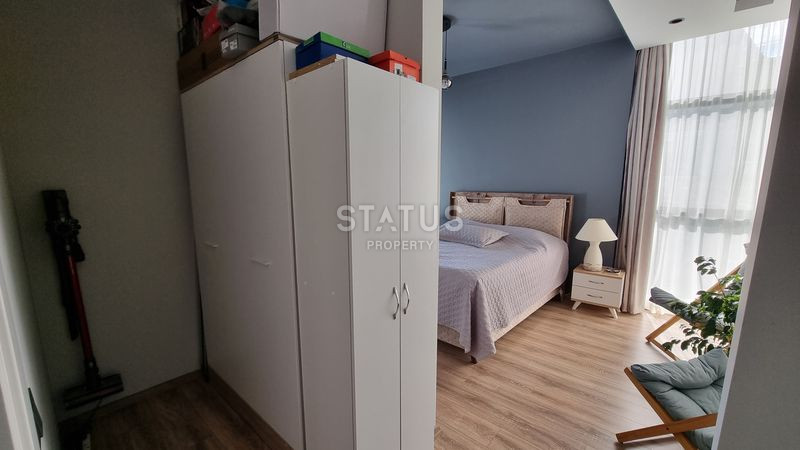 Spacious 3+1 apartment with mountain views in Upper Oba. 130m2. фото 17