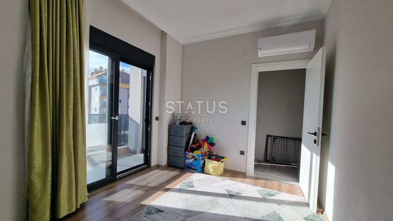 Spacious 3+1 apartment with mountain views in Upper Oba. 130m2. фото 20