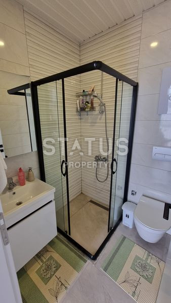 Spacious 3+1 apartment with mountain views in Upper Oba. 130m2. фото 25