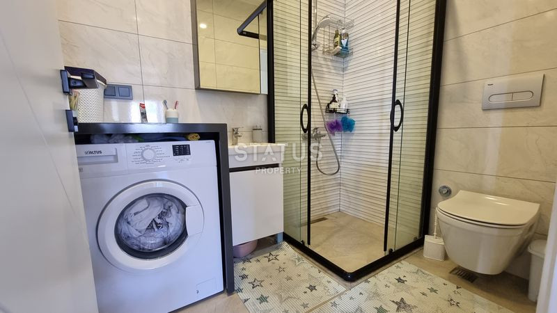 Spacious 3+1 apartment with mountain views in Upper Oba. 130m2. фото 28