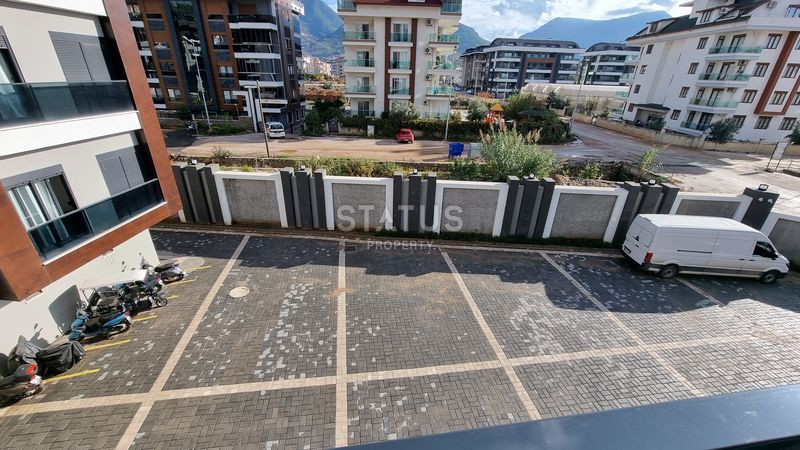 Spacious 3+1 apartment with mountain views in Upper Oba. 130m2. фото 35