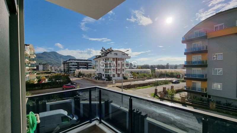 Spacious 3+1 apartment with mountain views in Upper Oba. 130m2. фото 36
