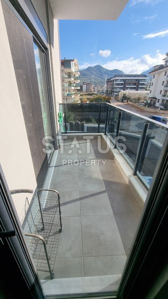 Spacious 3+1 apartment with mountain views in Upper Oba. 130m2. фото 37