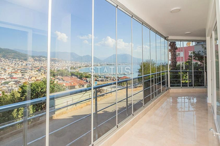 View apartment in the historical part of Alanya. 150m2 фото 4