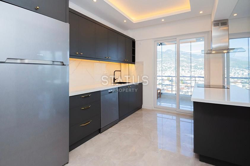 View apartment in the historical part of Alanya. 150m2 фото 7