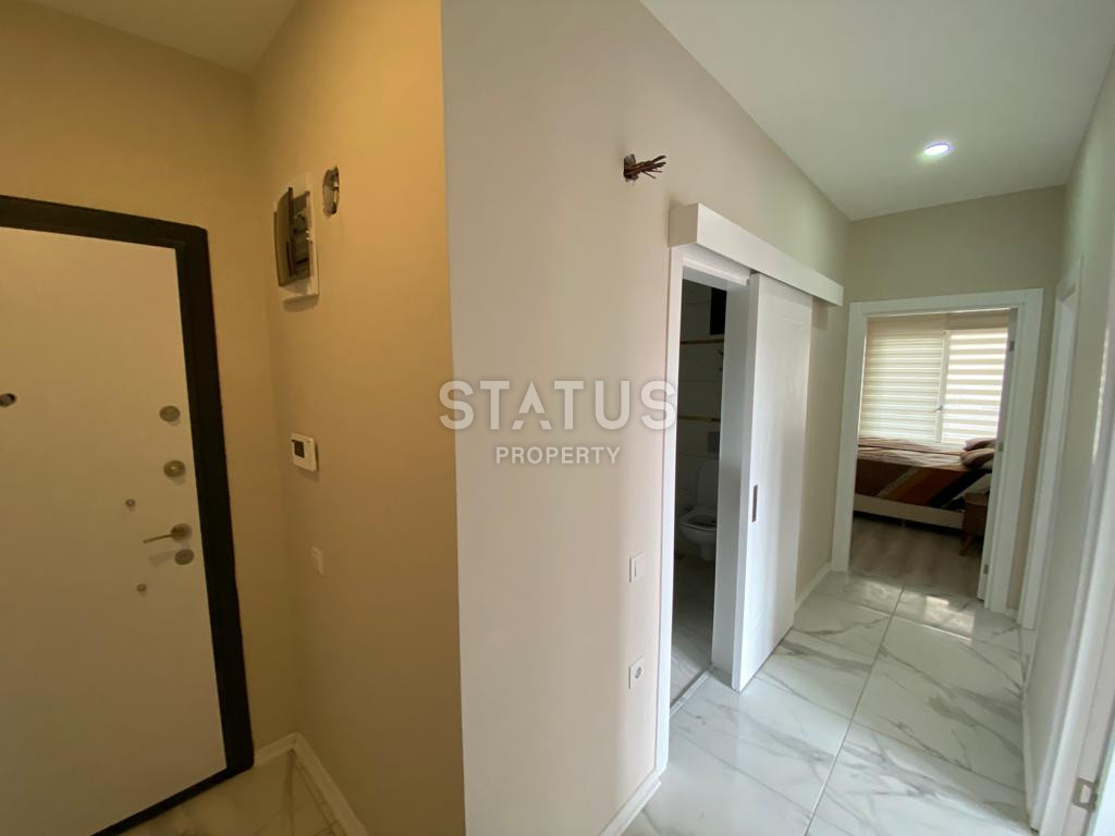 Трехкомнатные апартаменты с видом на горы в районе Оба, 100 м2 фото 3