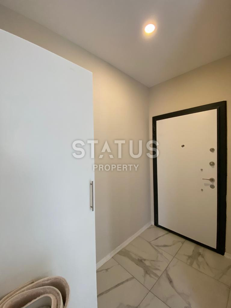 Трехкомнатные апартаменты с видом на горы в районе Оба, 100 м2 фото 4