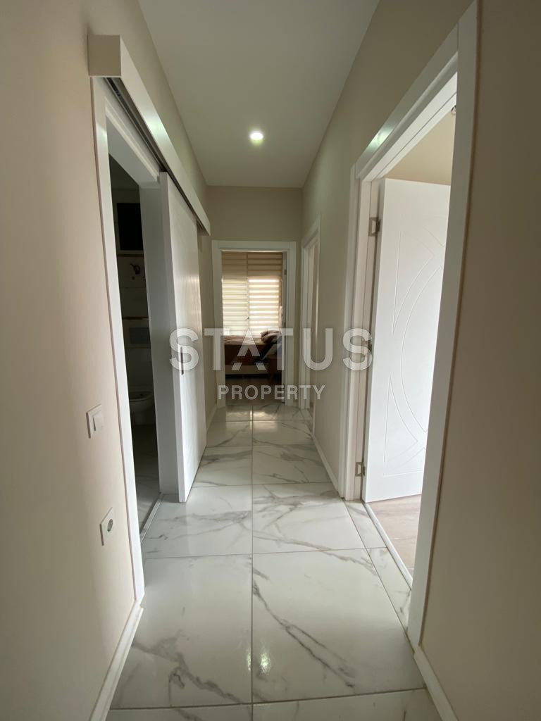 Трехкомнатные апартаменты с видом на горы в районе Оба, 100 м2 фото 5