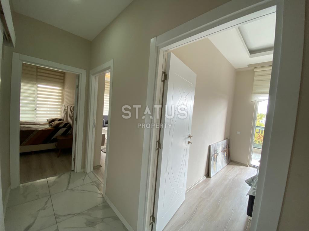 Трехкомнатные апартаменты с видом на горы в районе Оба, 100 м2 фото 9