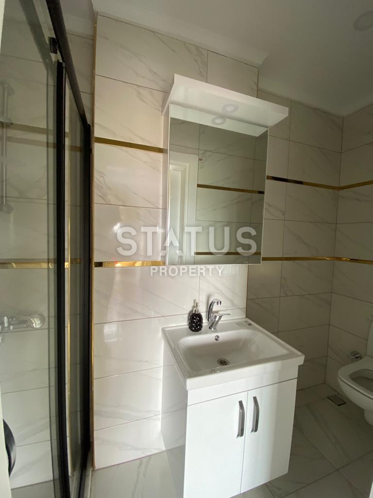 Трехкомнатные апартаменты с видом на горы в районе Оба, 100 м2 фото 10