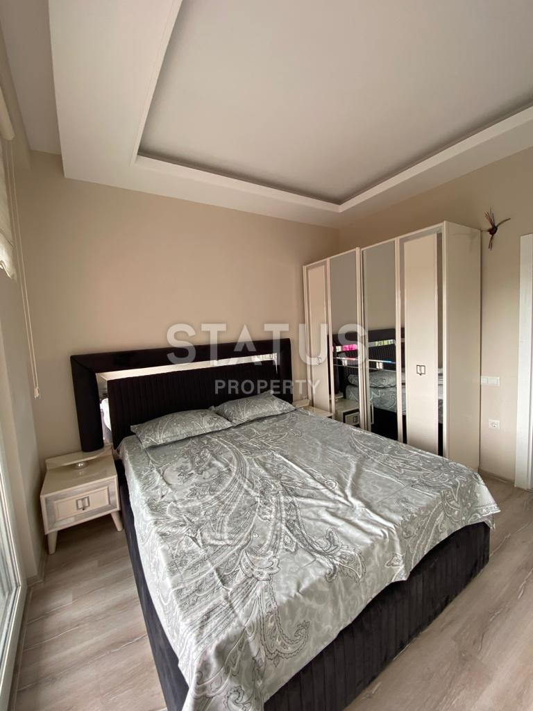 Трехкомнатные апартаменты с видом на горы в районе Оба, 100 м2 фото 11