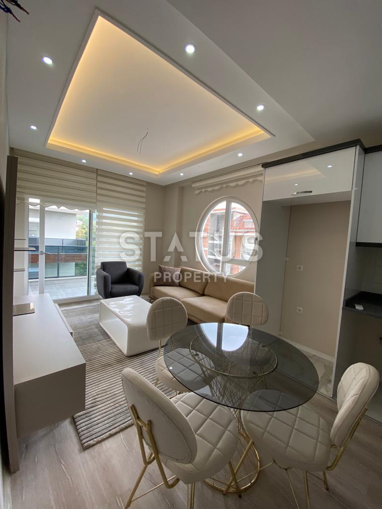 Трехкомнатные апартаменты с видом на горы в районе Оба, 100 м2 фото 12