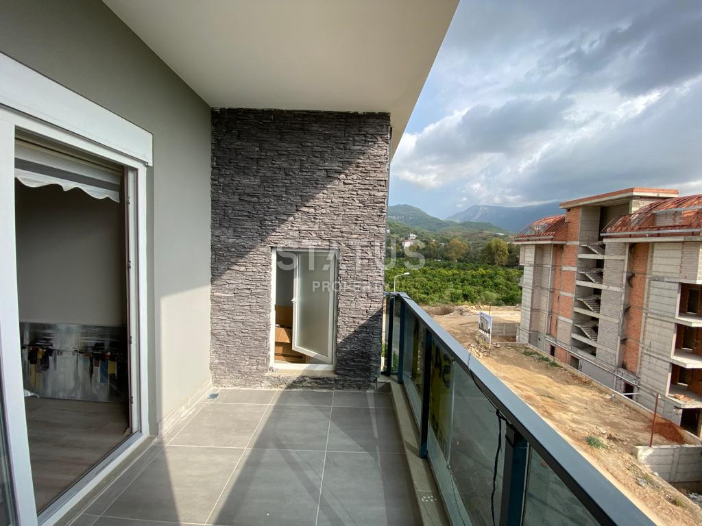 Трехкомнатные апартаменты с видом на горы в районе Оба, 100 м2 фото 21