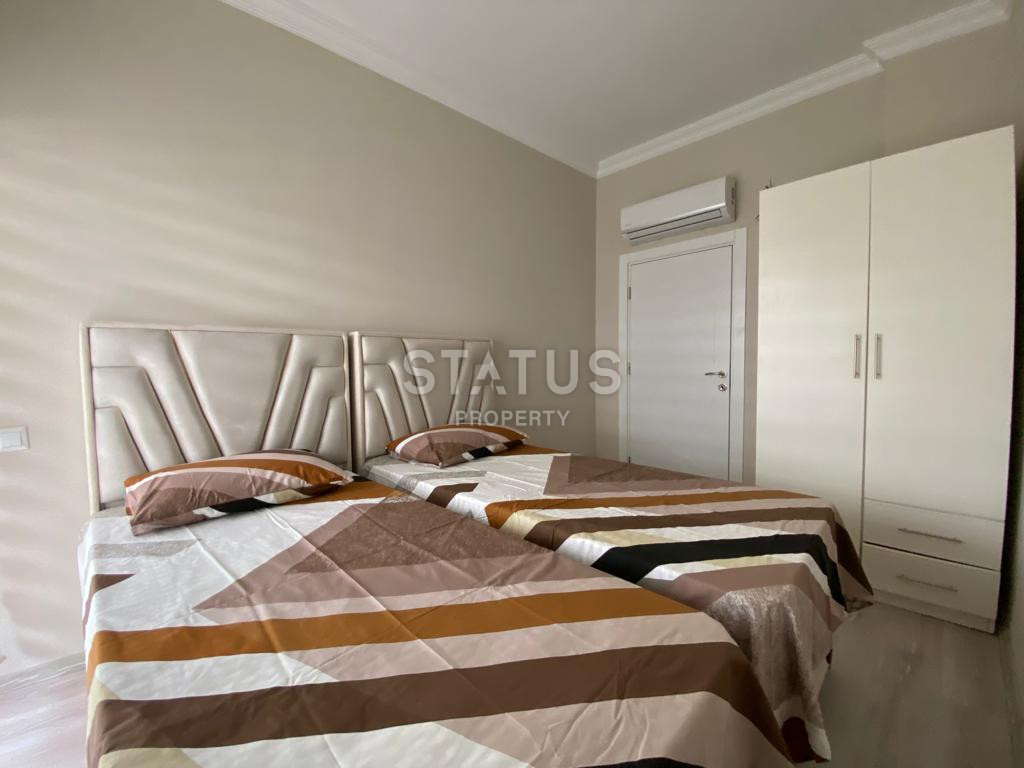 Трехкомнатные апартаменты с видом на горы в районе Оба, 100 м2 фото 25