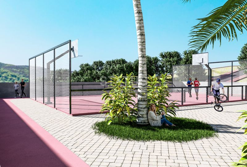 Новый проект в центре Демирташа с видом на море.52-118м2 фото 11