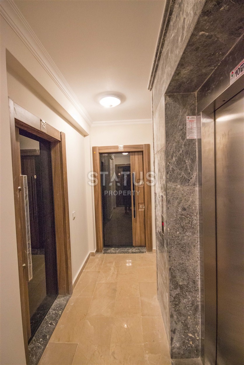 Новые апартаменты 2+1 в Джикджилли, 90 м2 фото 13