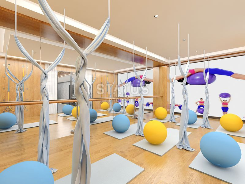 Modern project in the center of Demirtas area with sea view.52-118m2 фото 33