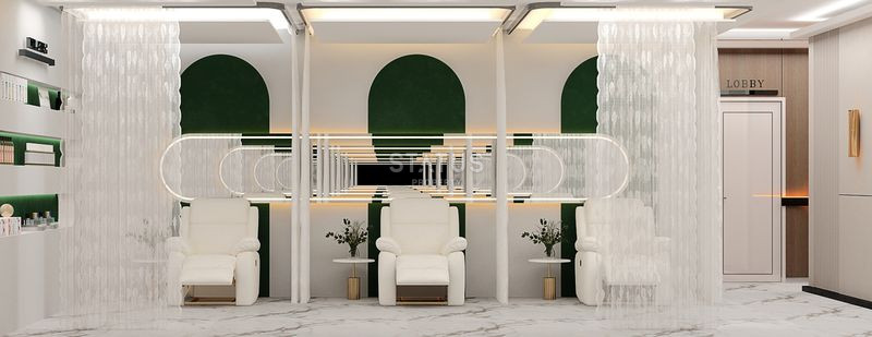 Modern project in the center of Demirtas area with sea view.52-118m2 фото 39